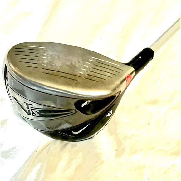 Nike VRS STR8-Fit 10.5 Driver Graphite Fubuki Shaft Reg. Flex Right hand 45.5. - Picture 3 of 8